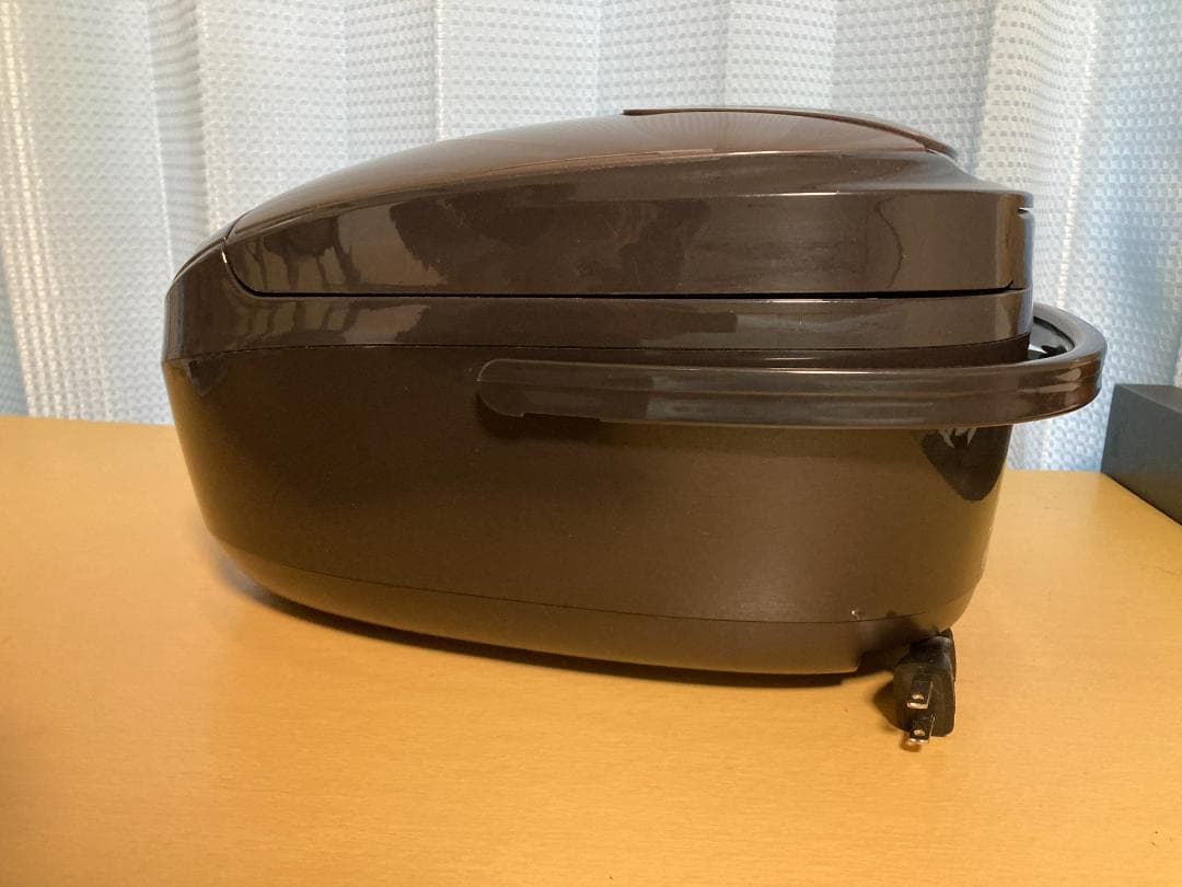 ★JPK-B100-TIGER タイガー圧力IH炊飯ジャー 5.5合炊き19年製