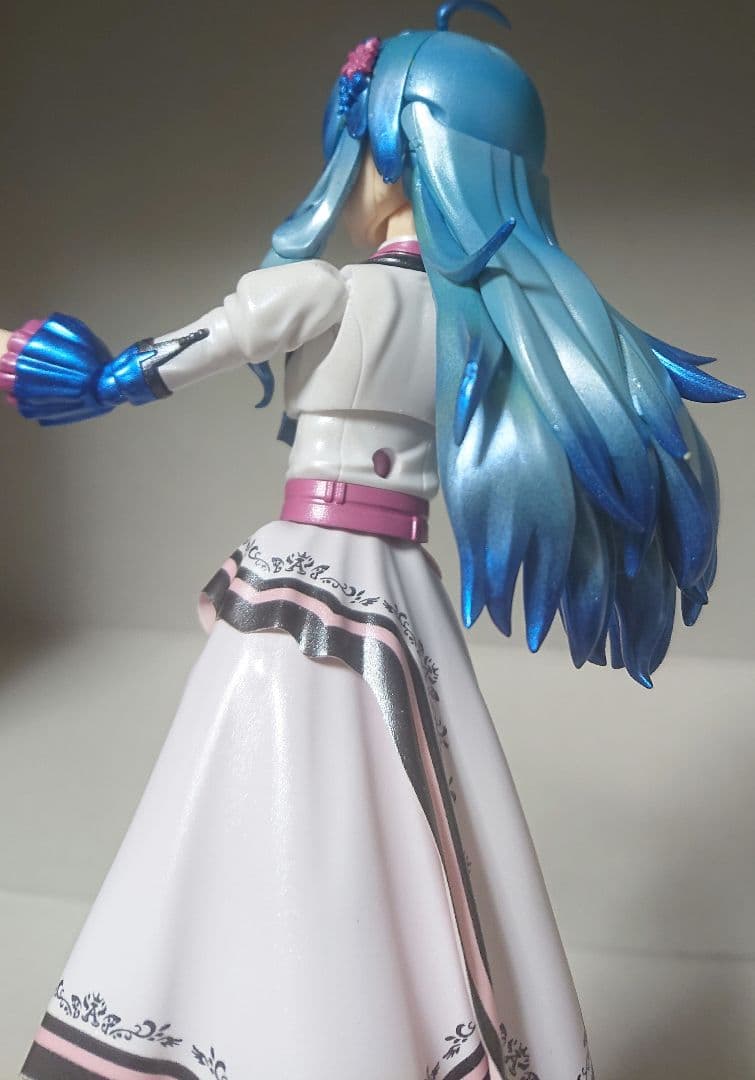 塗装完成品 30MS 星井美希 アイドルマスター