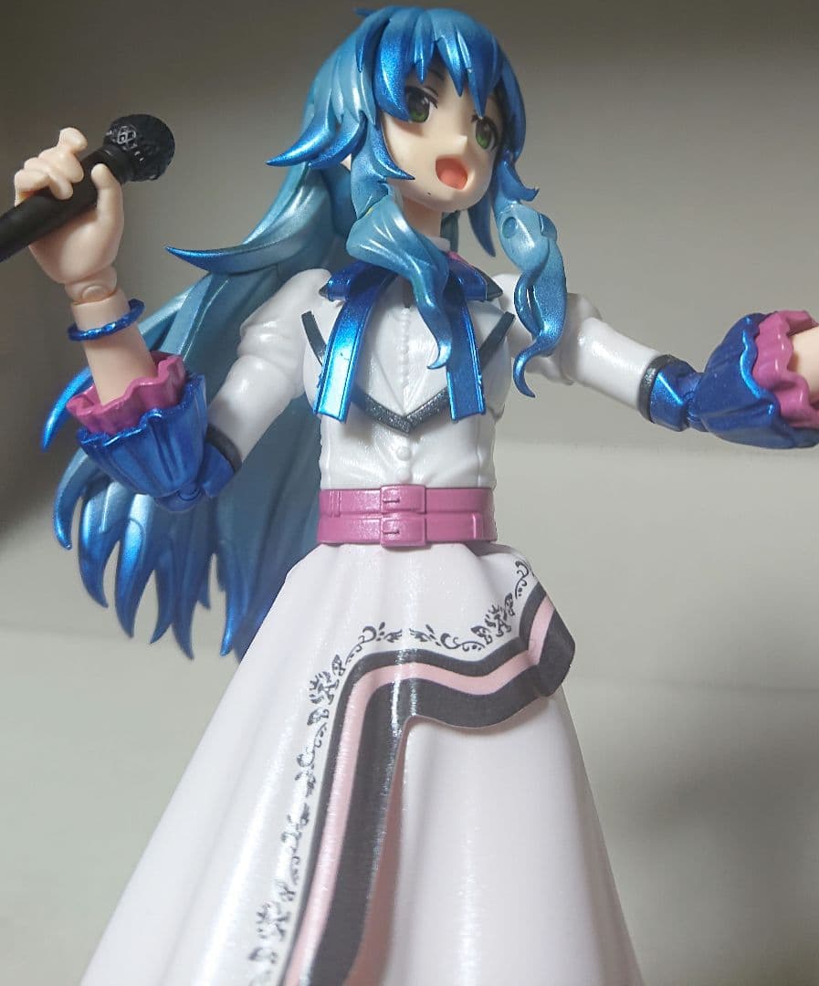 塗装完成品 30MS 星井美希 アイドルマスター