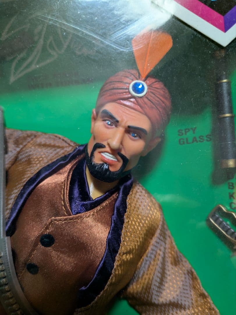 絶版❗️激レア❗️復刻版キャプテンアクション カバイシン