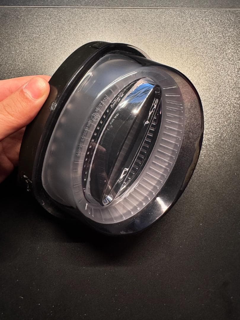 ARCHI アーキ Z900RS LEDリングポジションテールランプ スモーク