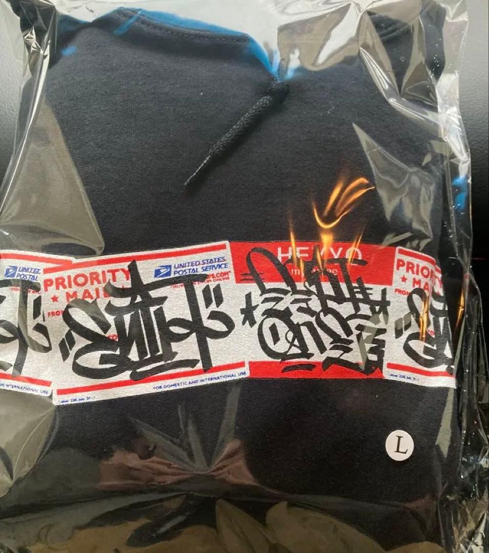 ENTH Bomb Hoodie ESPY ONE パーカー 名古屋会場限定