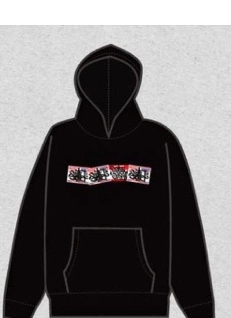 ENTH Bomb Hoodie ESPY ONE パーカー 名古屋会場限定