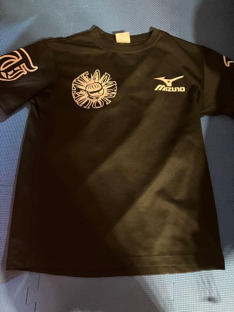 井上尚弥コラボTシャツ