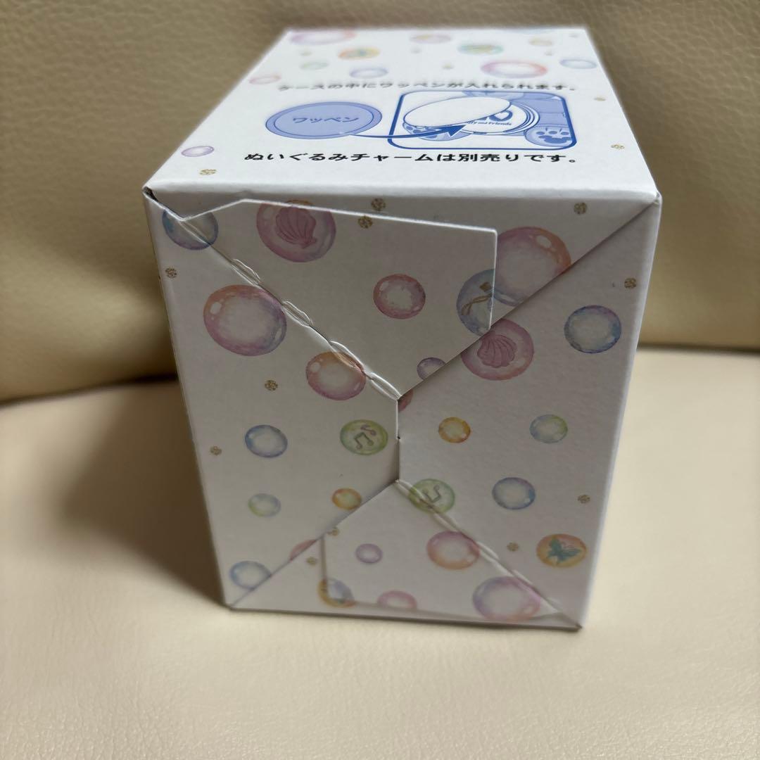 ディズニーシー　カラフル　ハピネス　ワッペン　コンプリート　パッケージ潰れ　新品