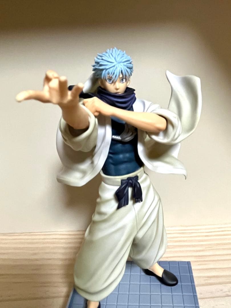 呪術廻戦　五条悟　ジャンプギガ　応募者全員サービス　フィギュア