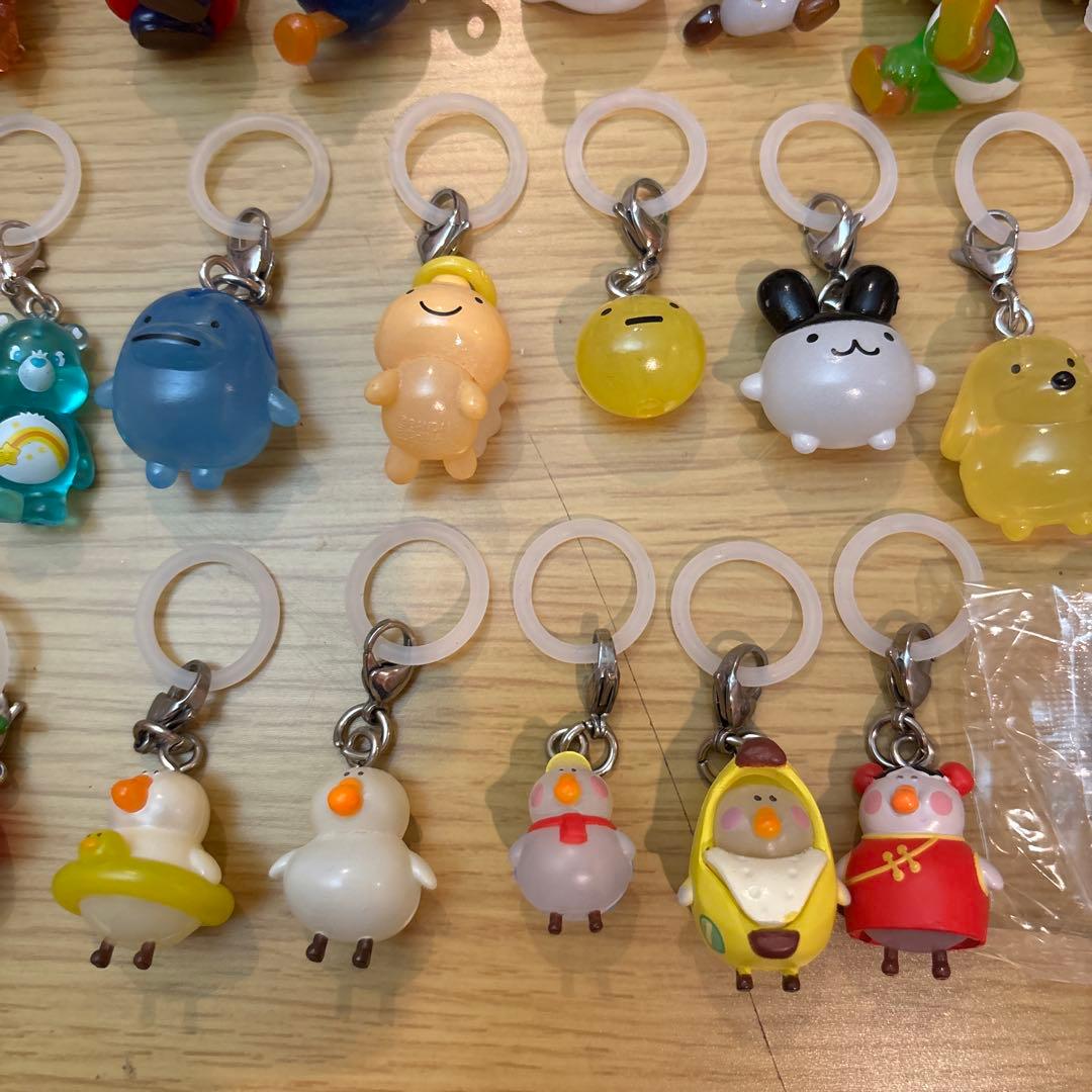 めじるしアクセサリー72個まとめ売り➕収納スタンド付き 【早い者勝ち‼️】