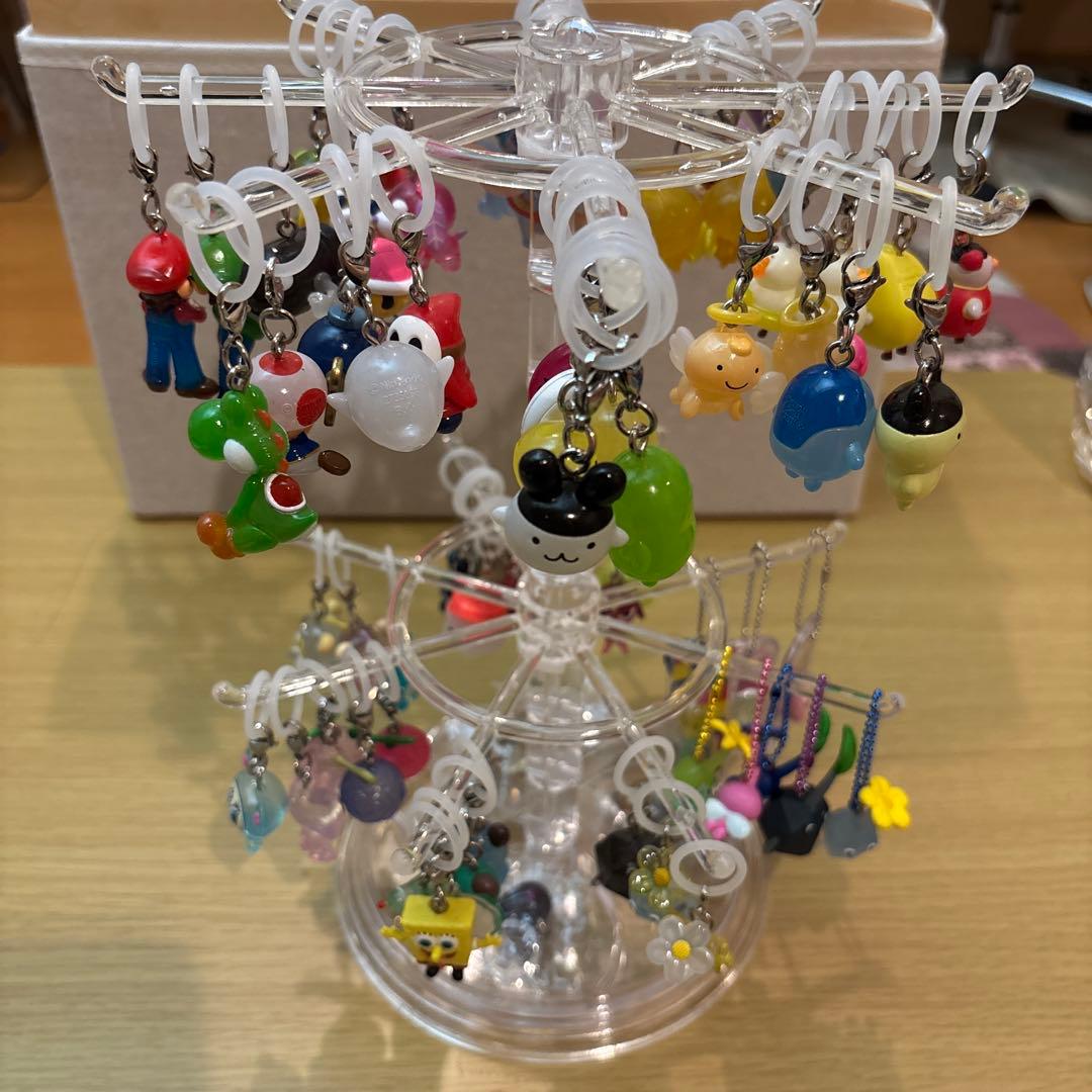 めじるしアクセサリー72個まとめ売り➕収納スタンド付き 【早い者勝ち‼️】