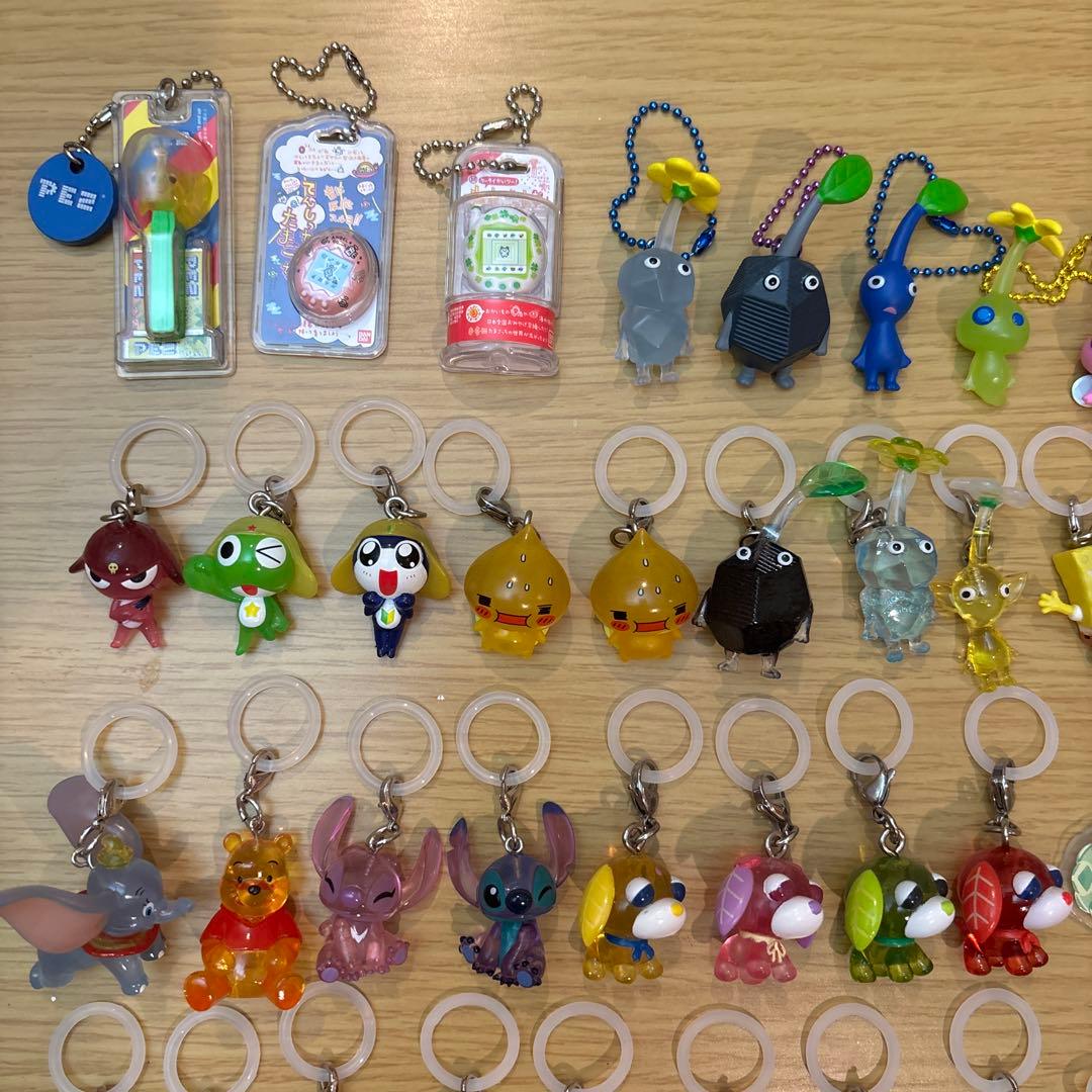 めじるしアクセサリー72個まとめ売り➕収納スタンド付き 【早い者勝ち‼️】