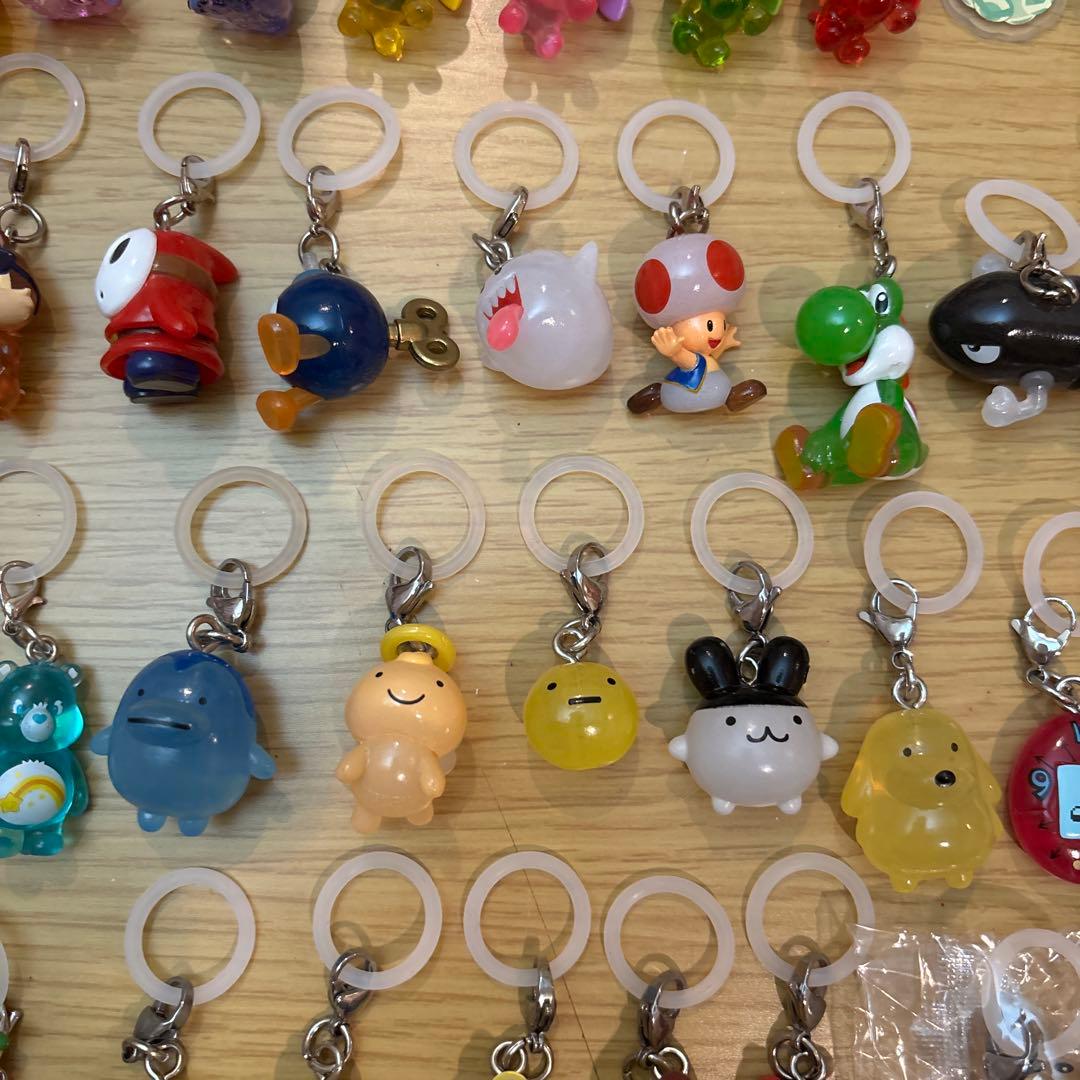 めじるしアクセサリー72個まとめ売り➕収納スタンド付き 【早い者勝ち‼️】