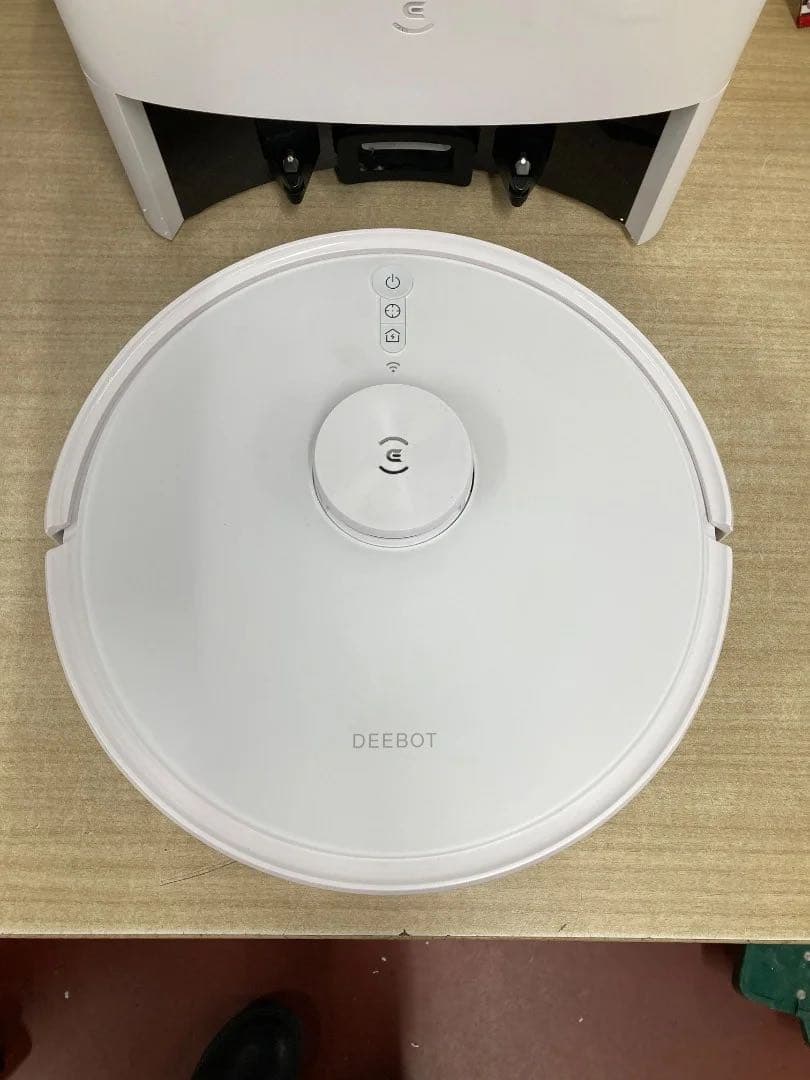 ✨ECOVACS Y1 PRO PLUS ロボット掃除機 DLX32 本体