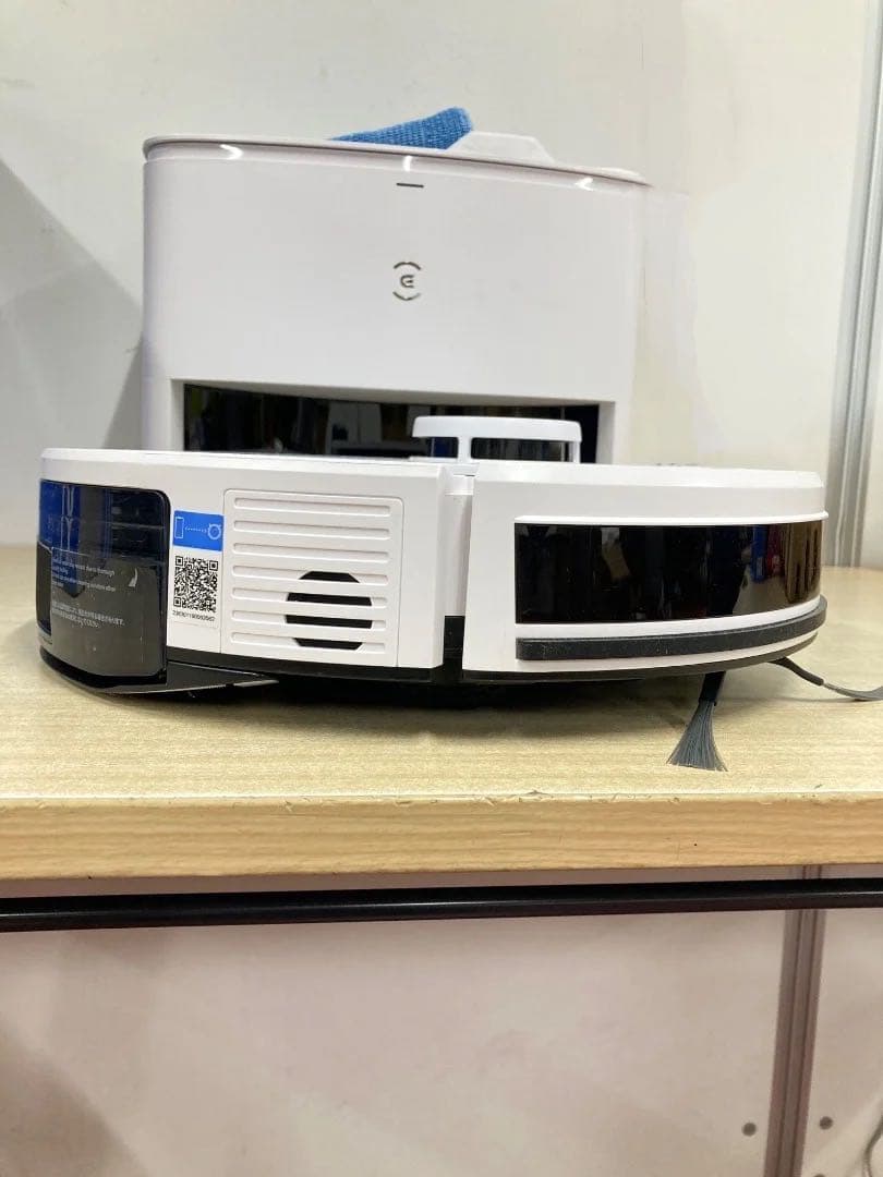 ✨ECOVACS Y1 PRO PLUS ロボット掃除機 DLX32 本体