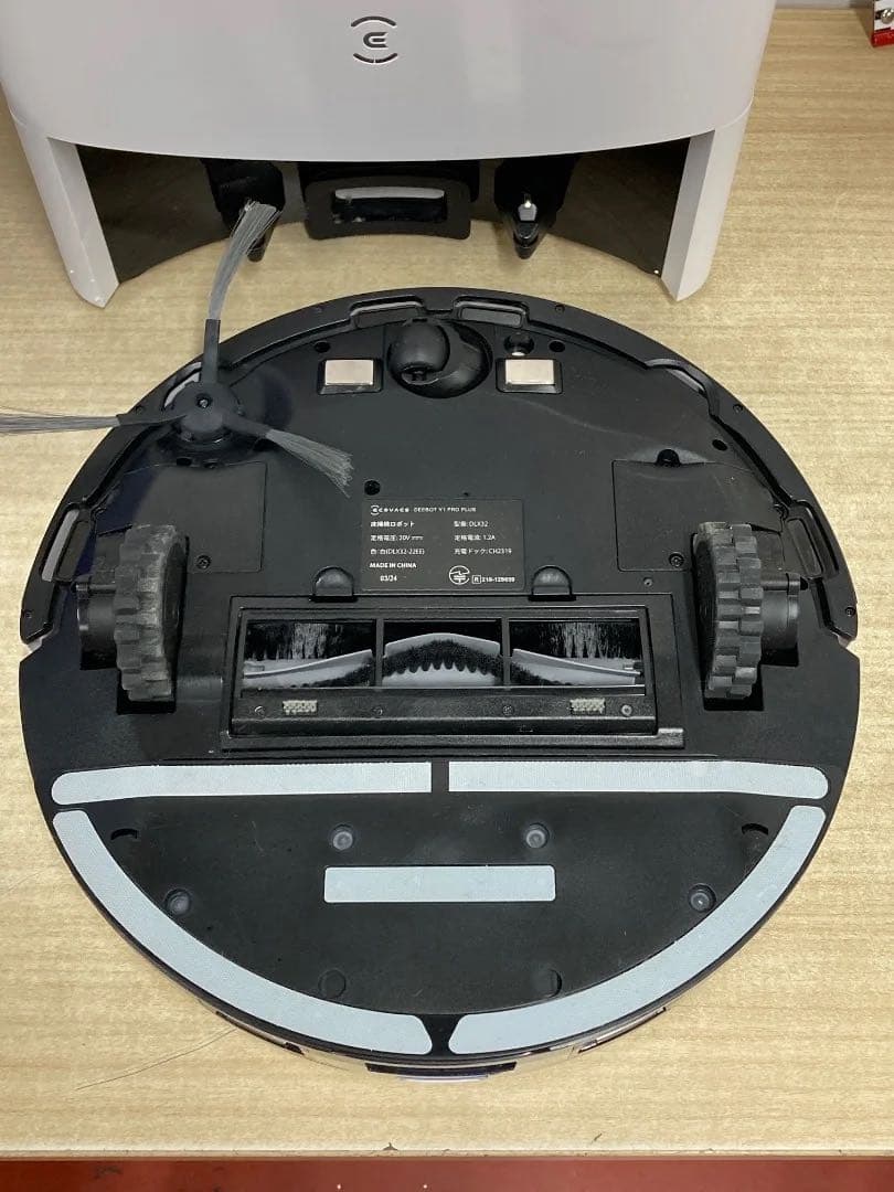 ✨ECOVACS Y1 PRO PLUS ロボット掃除機 DLX32 本体