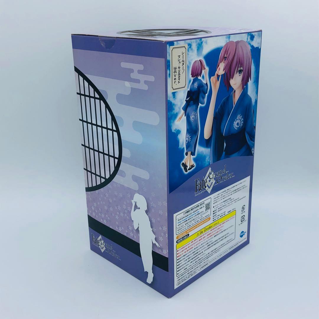 フリーイング Fate/Grand Order シールダー マシュ 浴衣 FGO