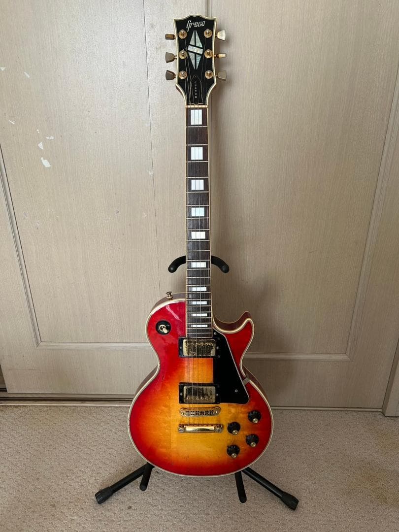 Greco グレコ EG-500C / エレキギター 1978年式　レスポール