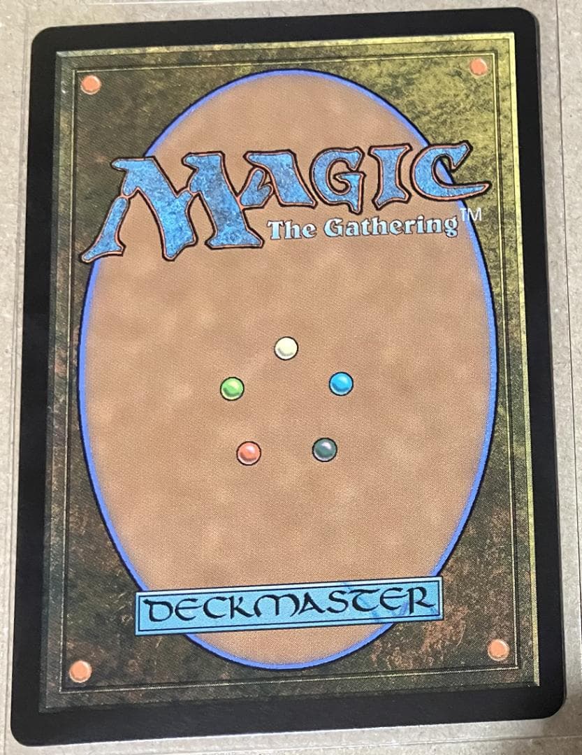 MTG　嵐の目、ウギン　ショーケースFoil　日本語版　タルキール