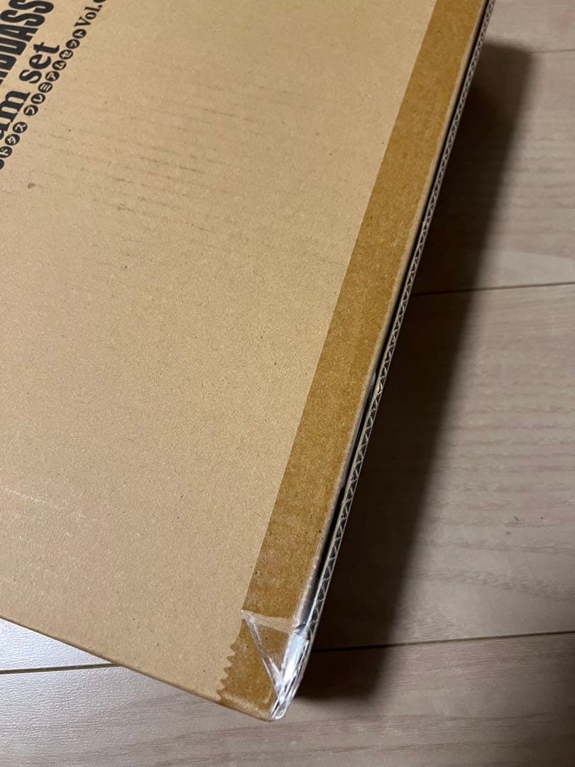 新品未開封　ドラゴンボールカードダス Premium set vol5