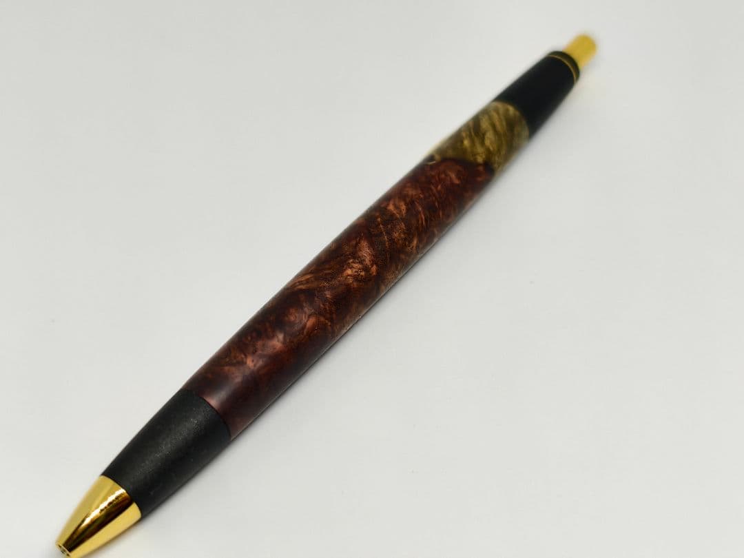 ボナンペン　特上本花梨瘤源平