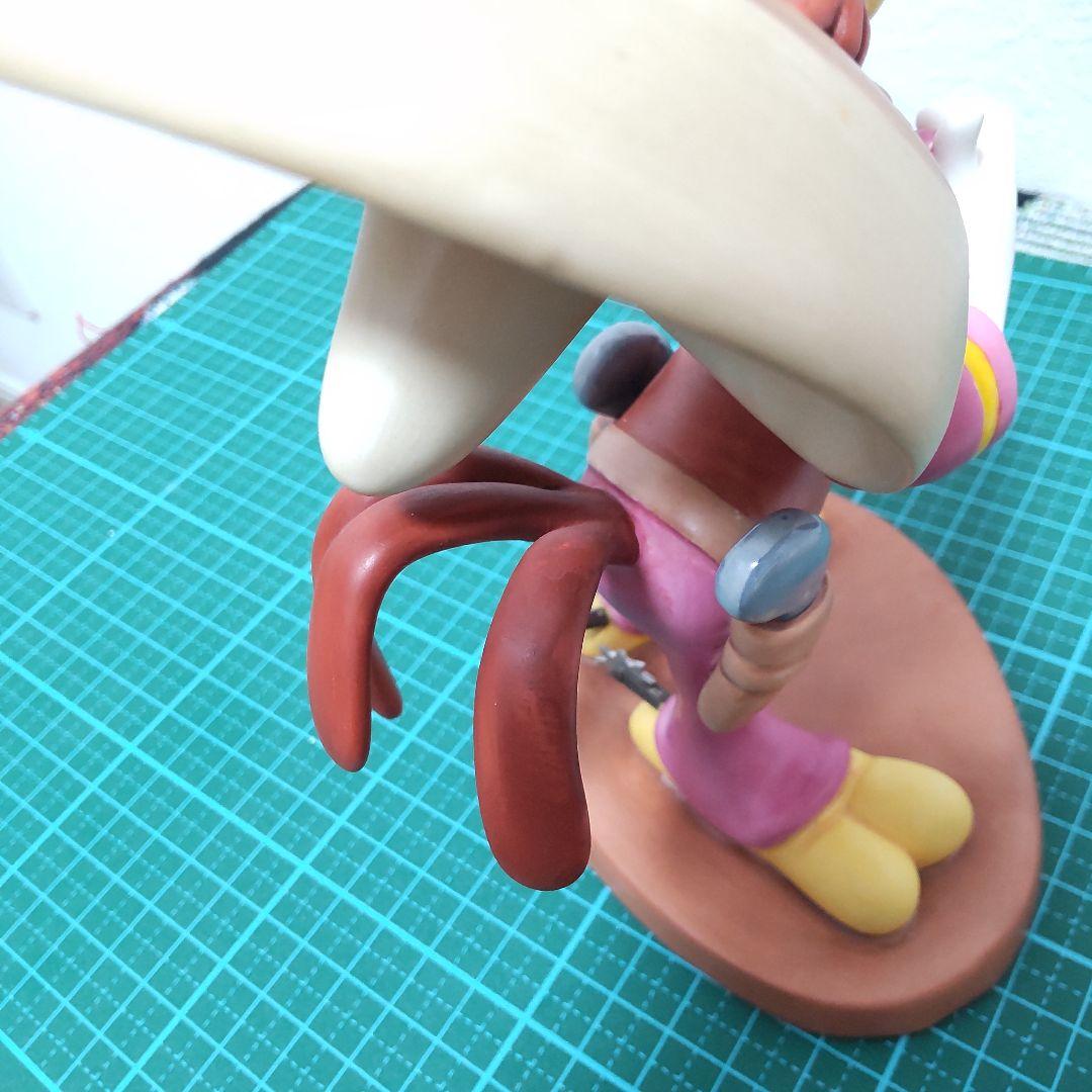 【訳あり】WDCC　パンチート　3人の騎士　ディズニー　フィギュア　置き物