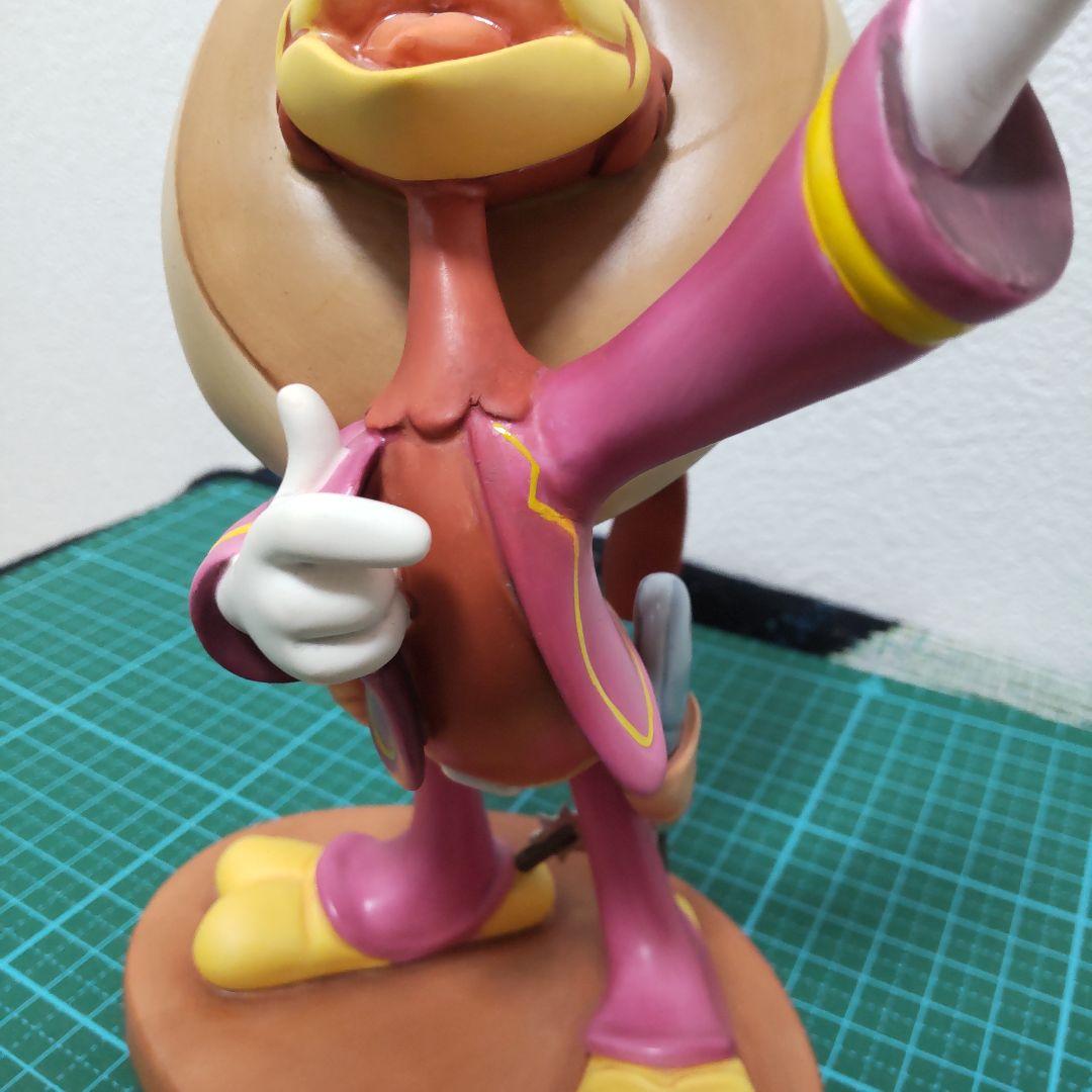 【訳あり】WDCC　パンチート　3人の騎士　ディズニー　フィギュア　置き物