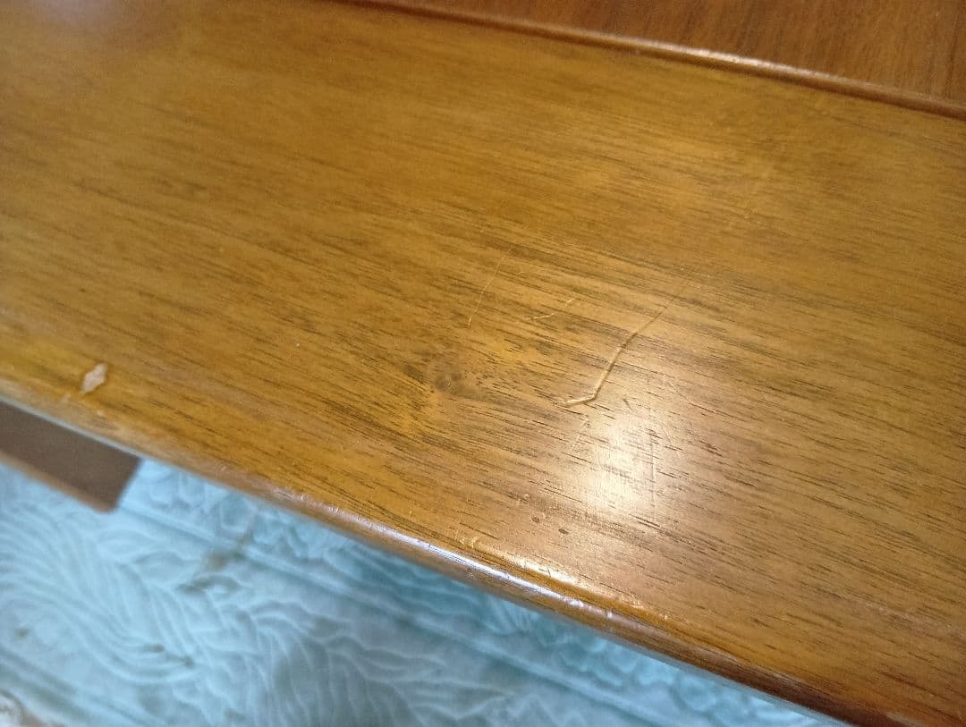 ナチュラルウッド ダイニングテーブル