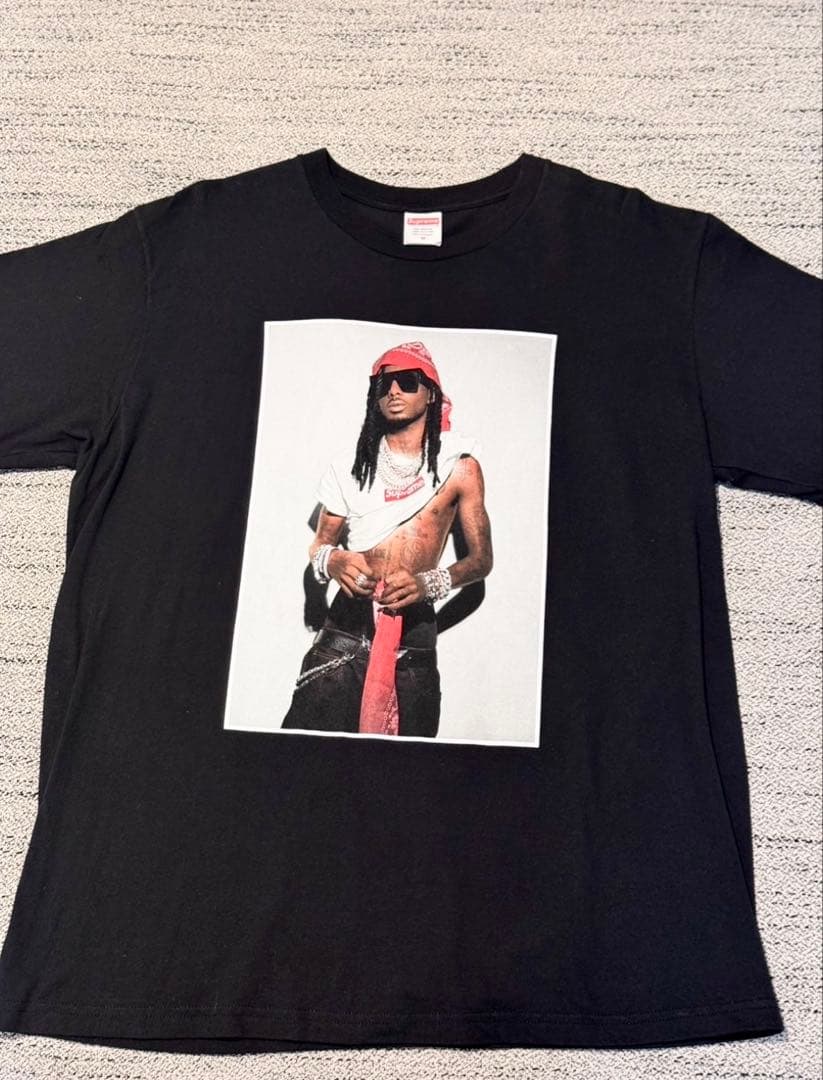 Supreme Playboi Carti Tee ☆ サイズM 極美品