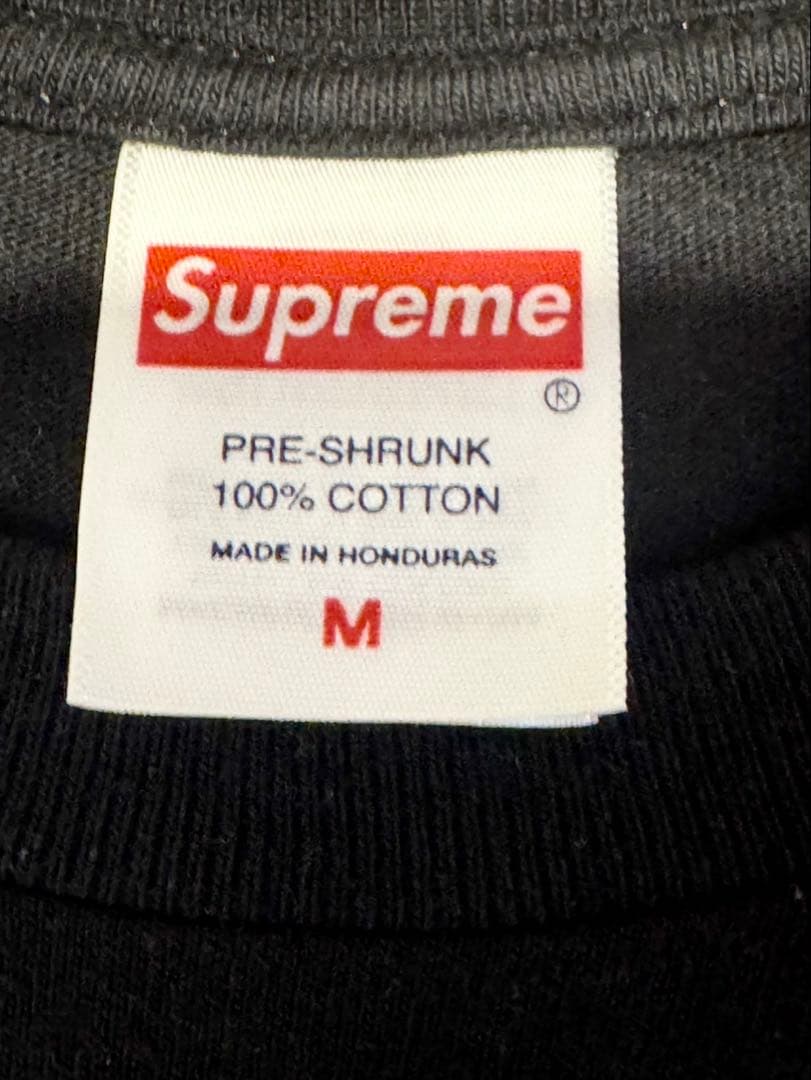 Supreme Playboi Carti Tee ☆ サイズM 極美品