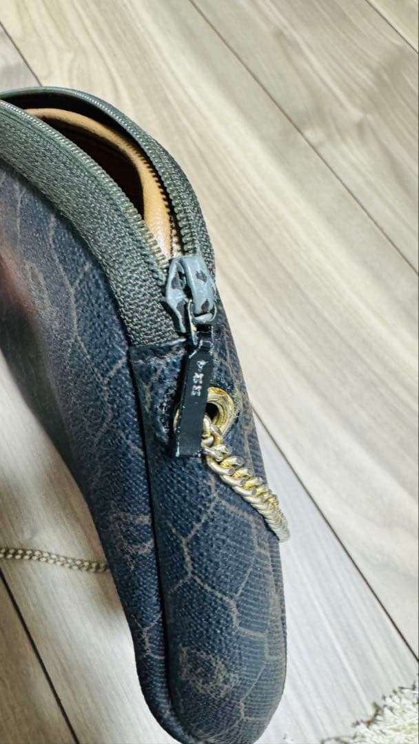 Christian Dior ヴィンテージ ショルダーバッグ