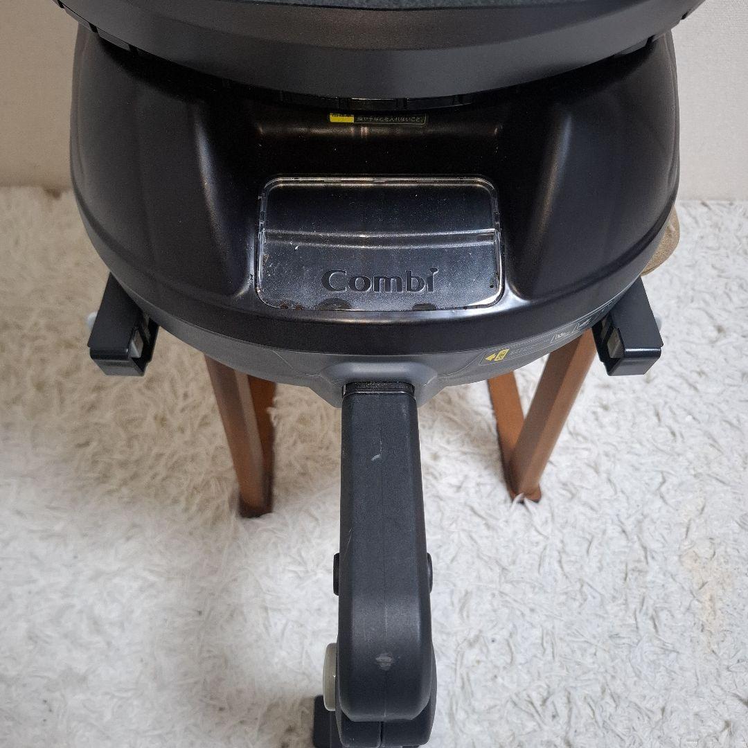 【状態良好】Combi クルムーヴ スマート ISOFIX エッグショック