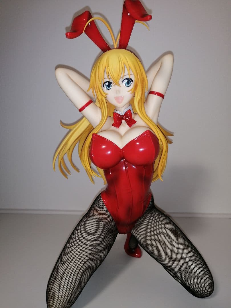 【本体美品】一騎当千 孫策伯符 呂蒙子明 バニーver. フィギュア