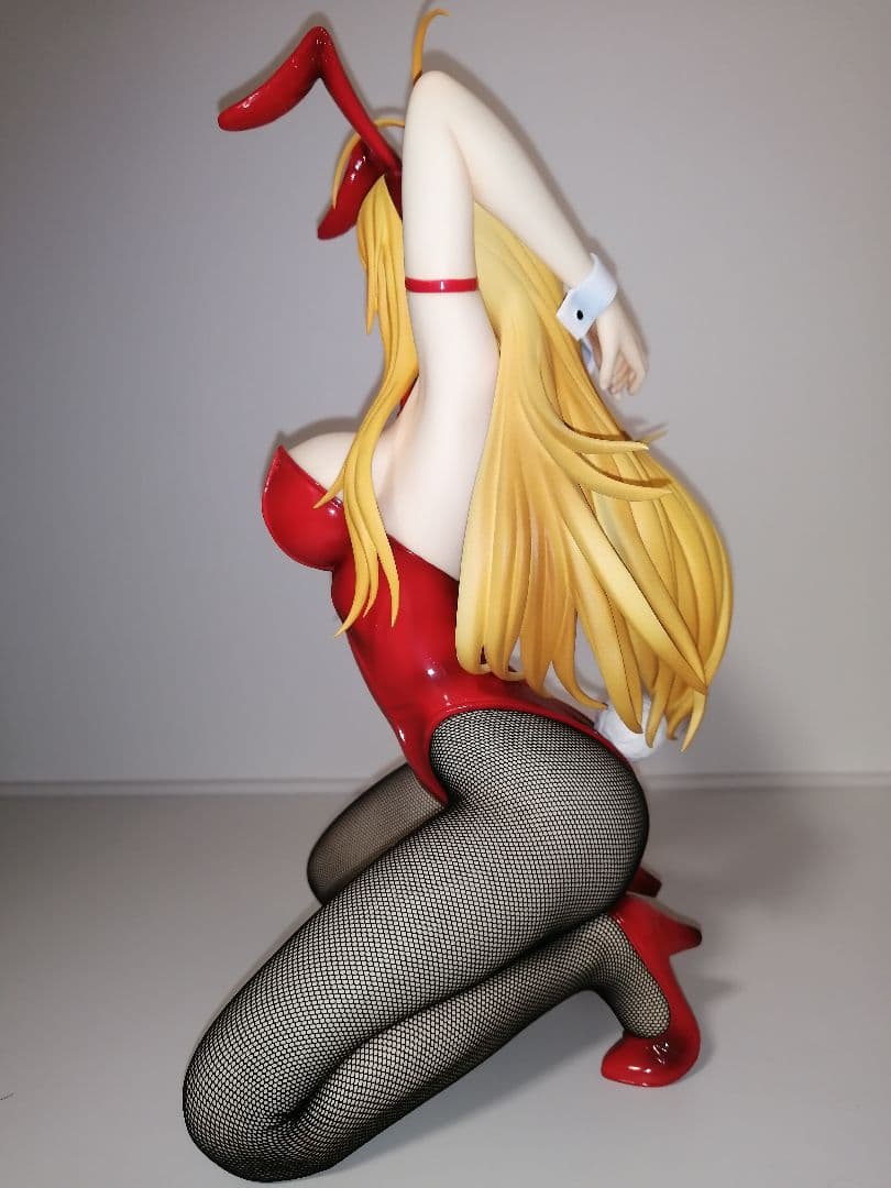 【本体美品】一騎当千 孫策伯符 呂蒙子明 バニーver. フィギュア