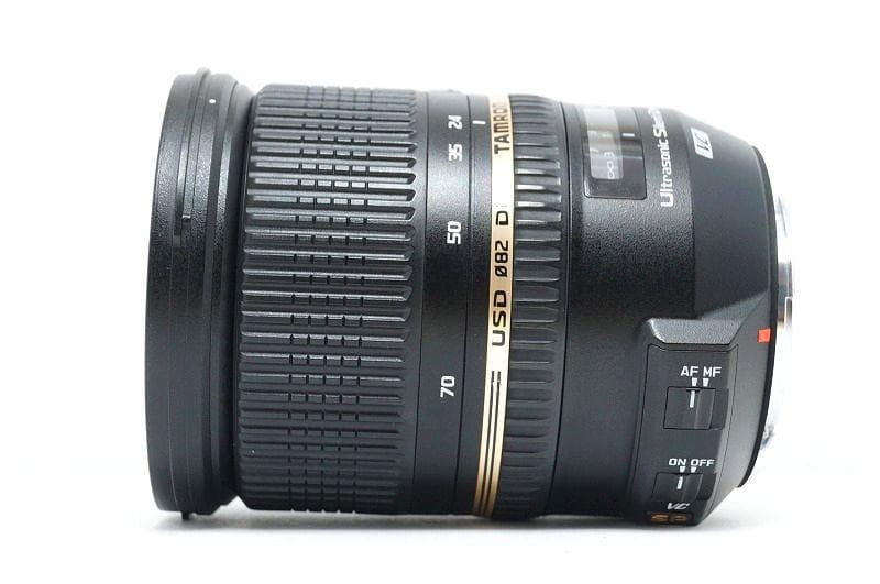 ■TAMRON SP 24-70mm F2.8 Di　キャノン用