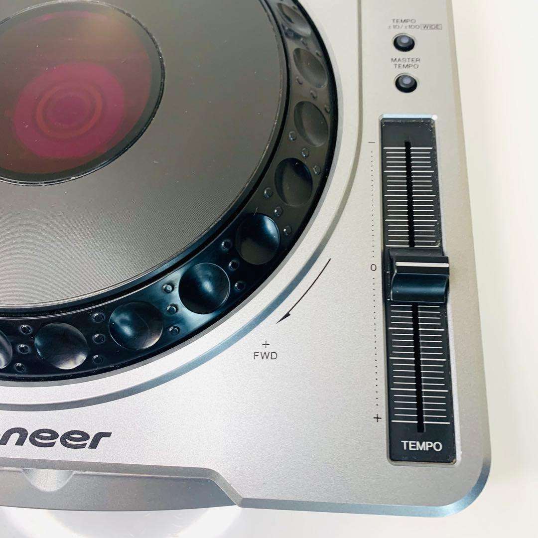 【動作確認済】Pioneer パイオニア CDJ-800 プロDJCDプレーヤー