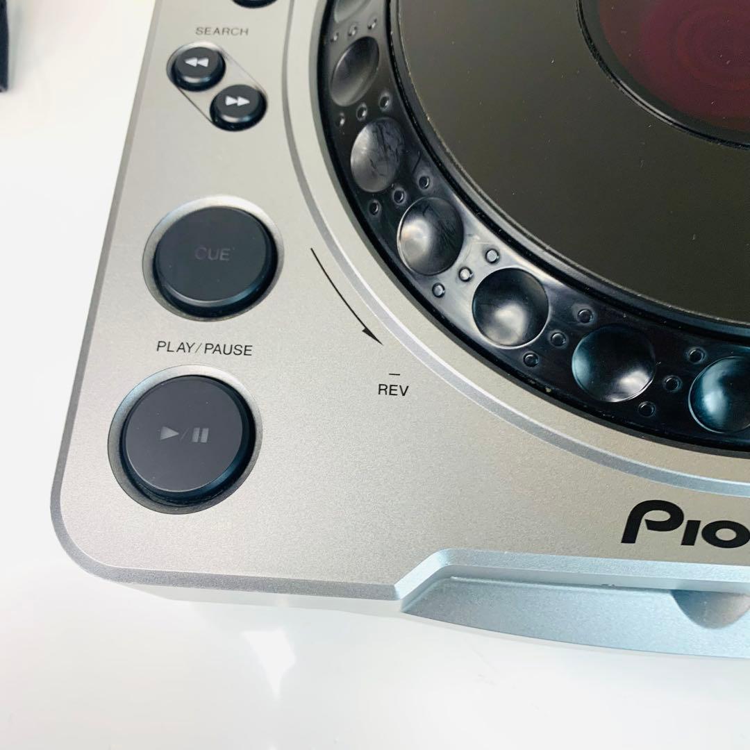 【動作確認済】Pioneer パイオニア CDJ-800 プロDJCDプレーヤー