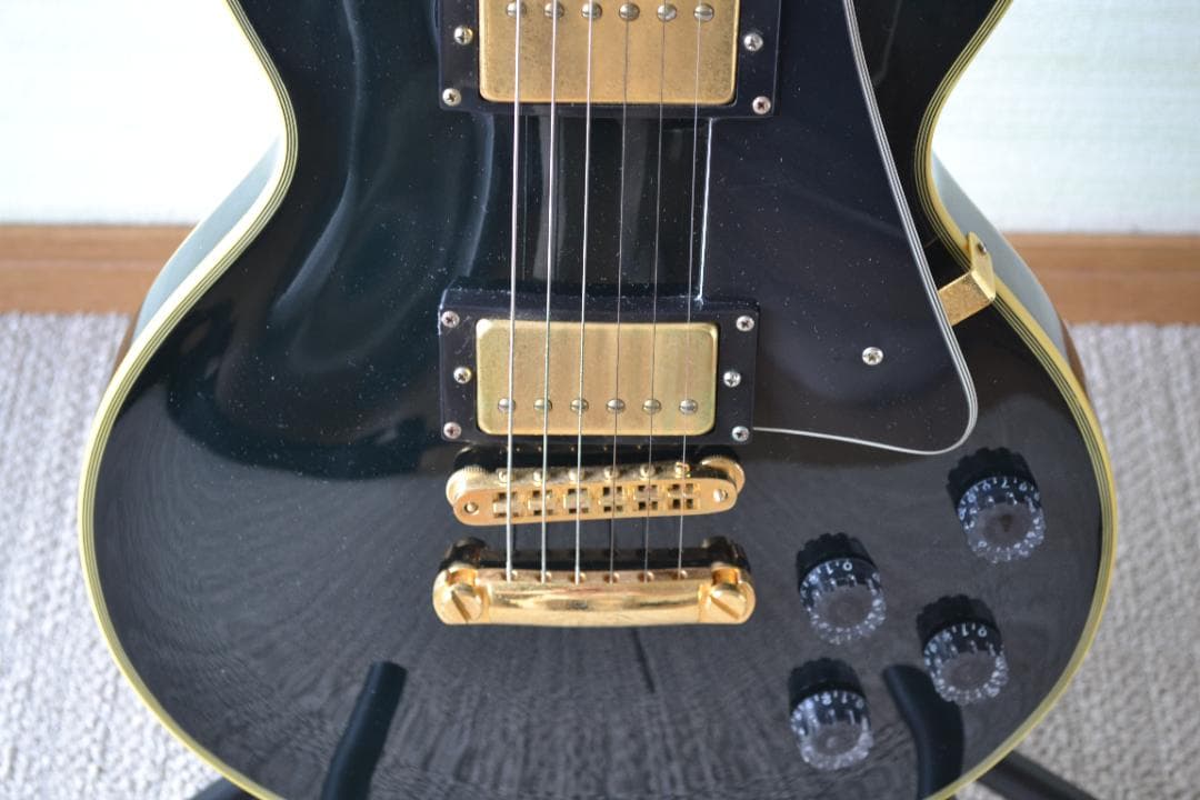 Maison メゾン メイソンエレキギターレスポールタイプ