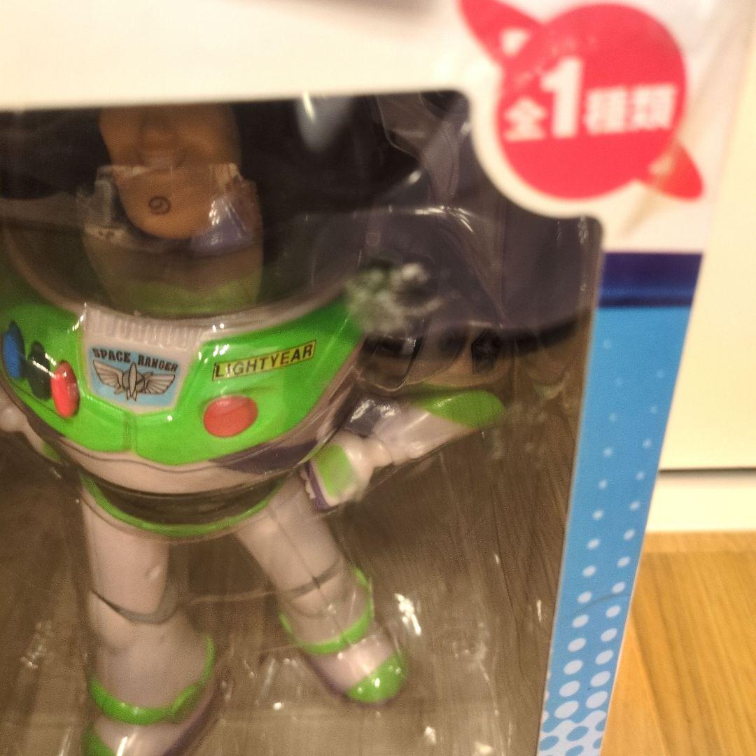 ディズニー　PIXAR　ピクサー　トイストーリー　ウッディ　バズ　フィギュア