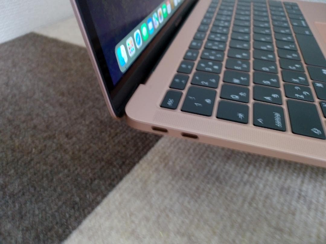 MacBook Air 2019 A 1932 13㌅16GB バッテリー正常