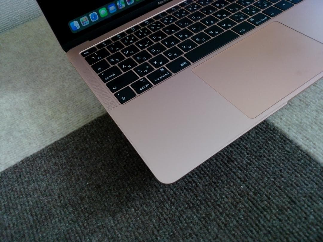 MacBook Air 2019 A 1932 13㌅16GB バッテリー正常