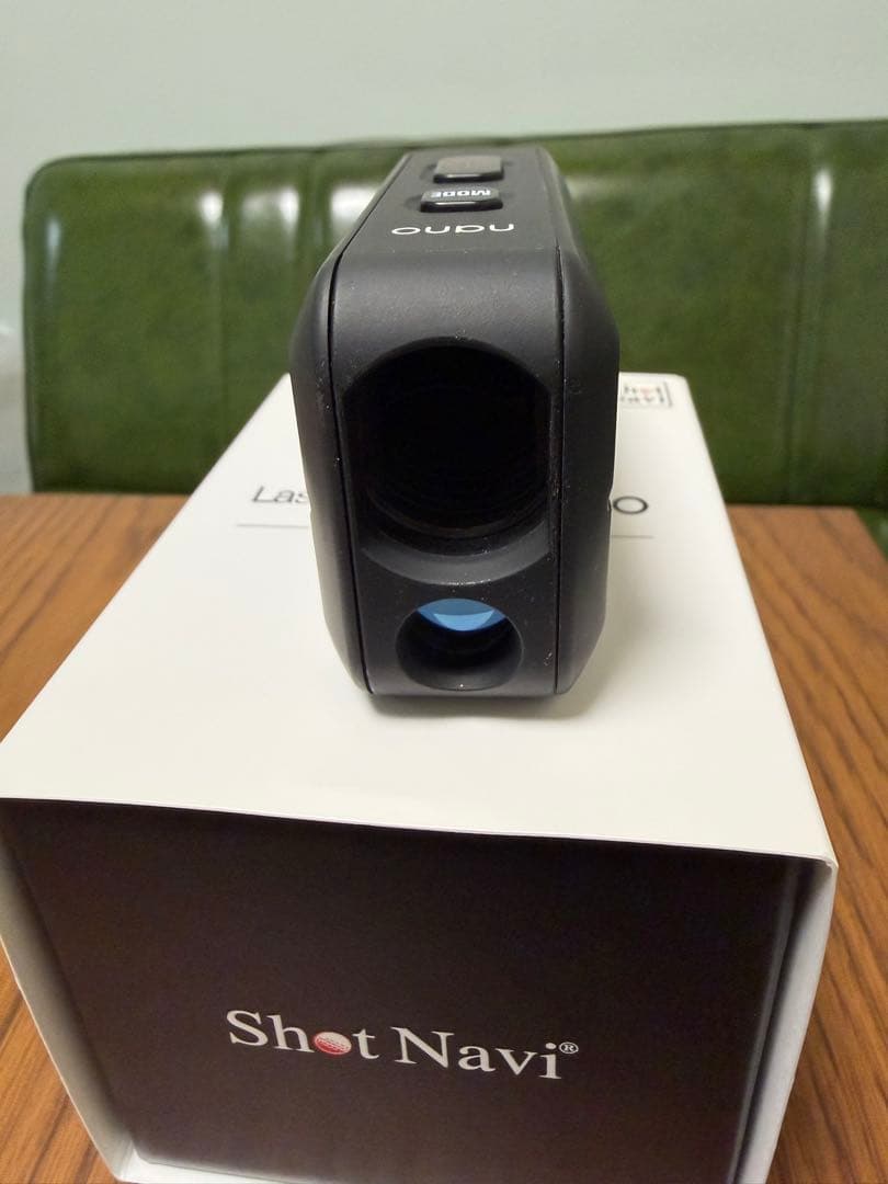 Shot Navi Laser Sniper nano 美品