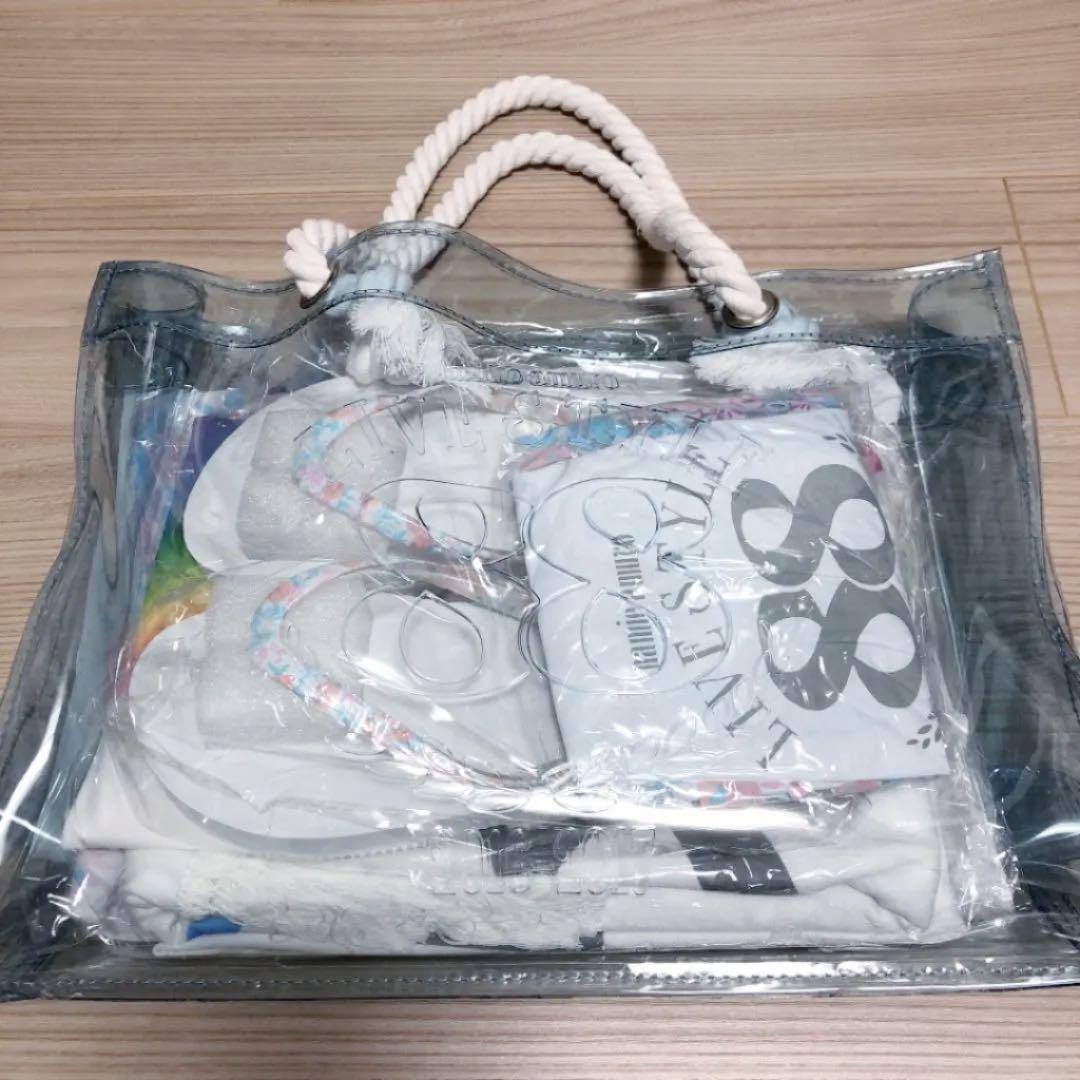 ビーチセット♡安室奈美恵♡ツアーグッズ