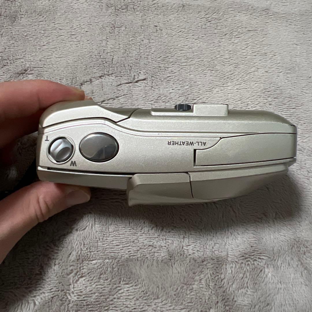 OLYMPUS μ[mju:]-II 110