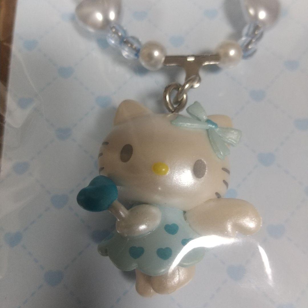 レア、希少、早い者勝ち、ハローキティエンジェルストラップ