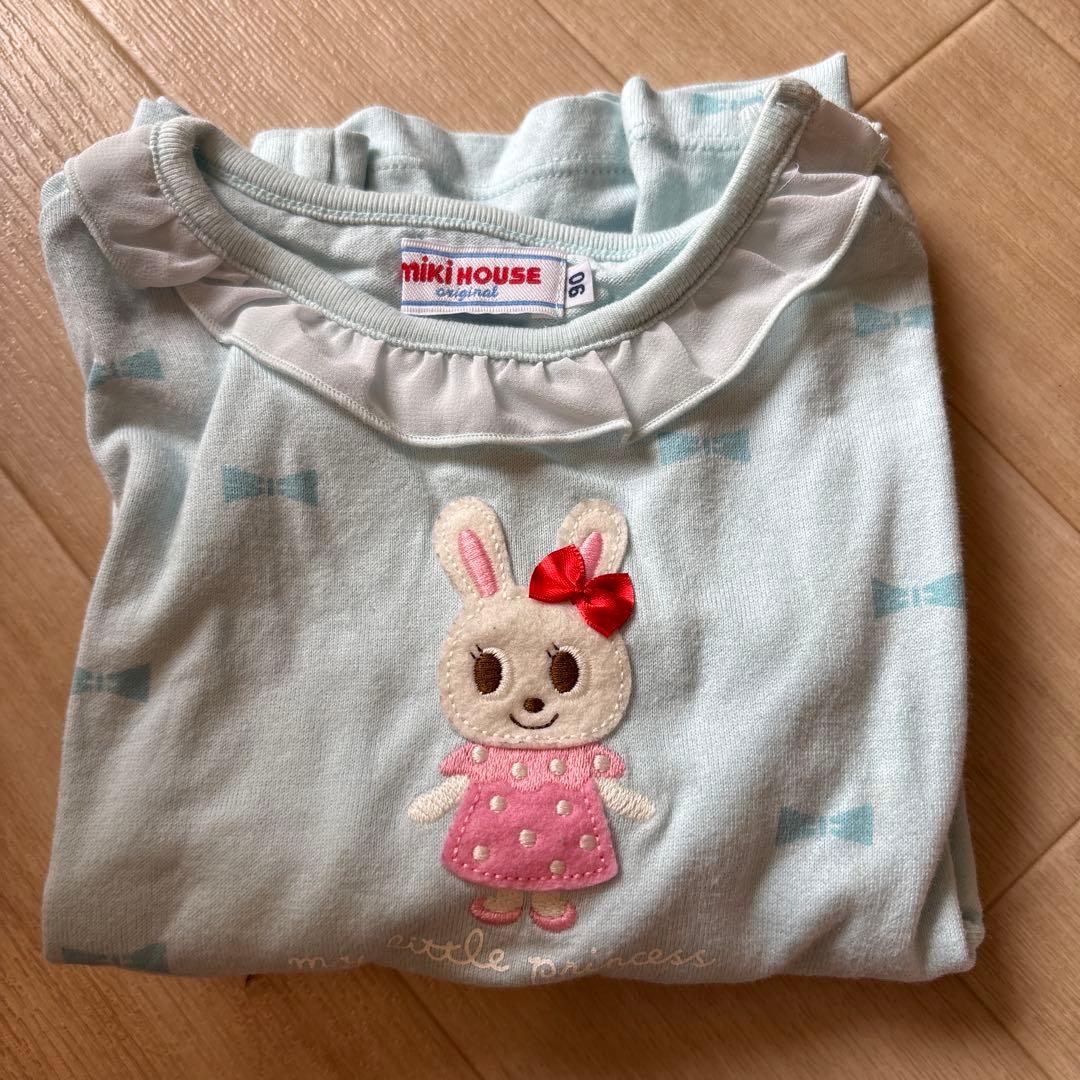 女の子　90-100センチ　ミキハウスまとめ売り
