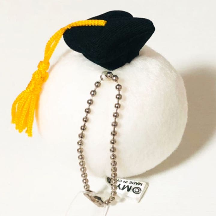 新品★暗殺教室★殺せんせー★マスコットキーチェーン★白★松井優征★ジャンプ