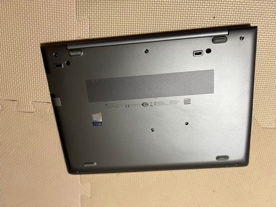 Windowsノート本体 HP ZBook 14u G6 32/512