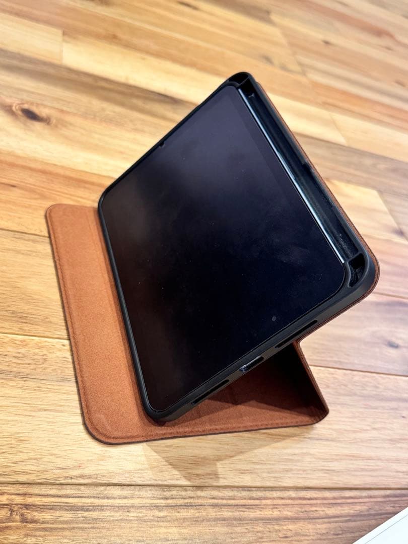 iPad mini第7世代　充電回数14回