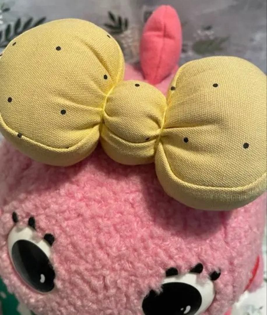 ざわざわ森のがんこちゃん　ぬいぐるみ　吉德　激レア