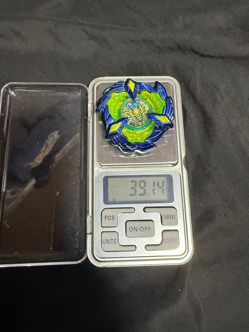 フェニックスウイング9-80DB　ネイビー 39.14g ベイコードなし