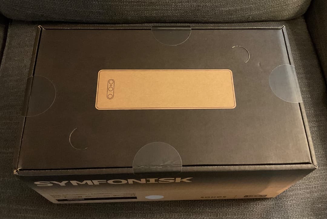 SONOS x IKEA SYMFONISK Wi-Fiスピーカー 白