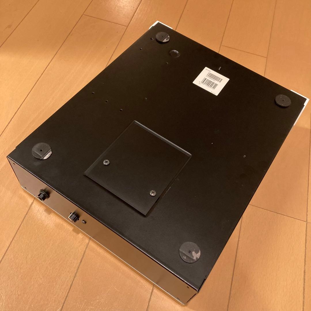 KORG KM 202 DJミキサー KAOSS PAD搭載